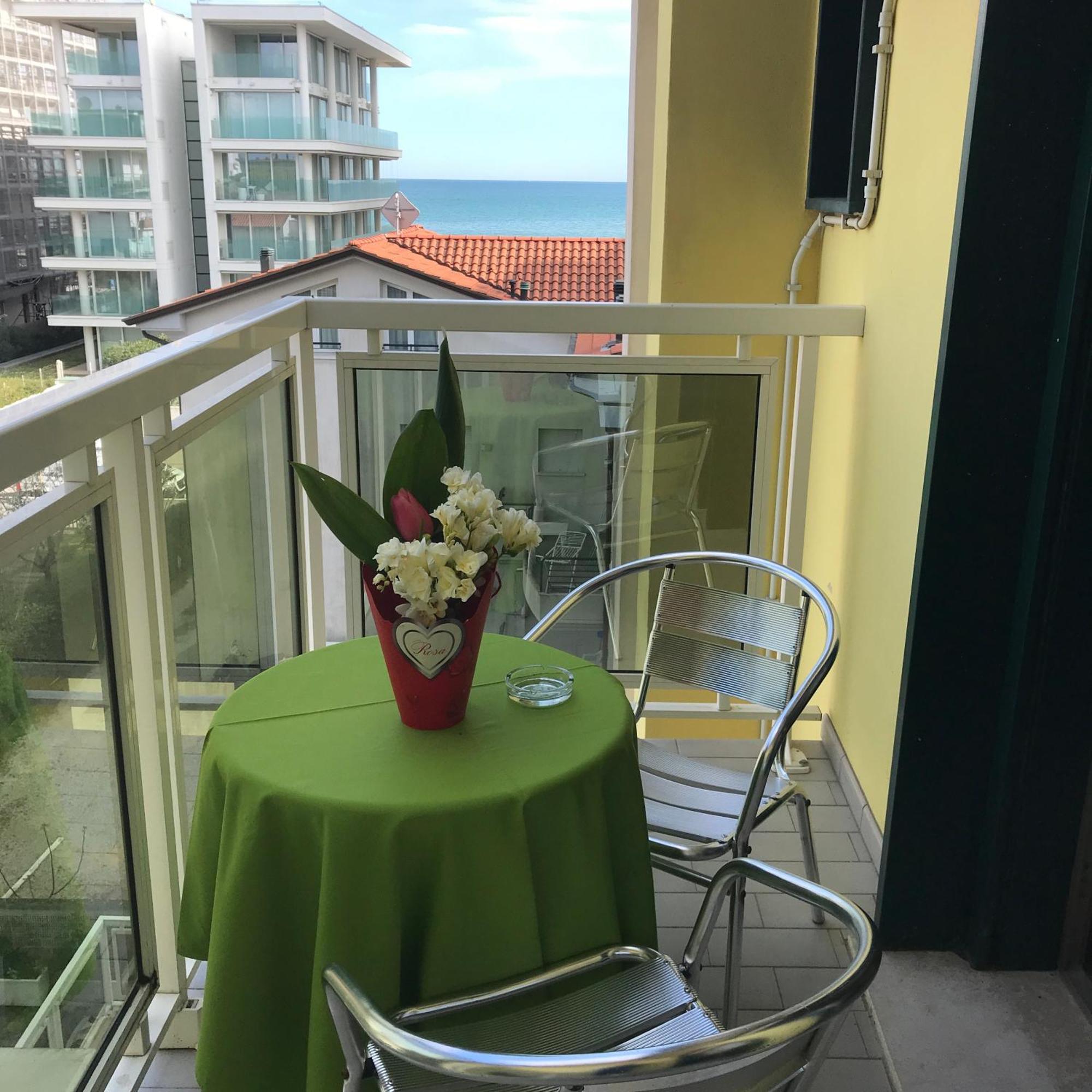 Apartamento Foscolo Sunset House Lido di Jesolo Exterior foto